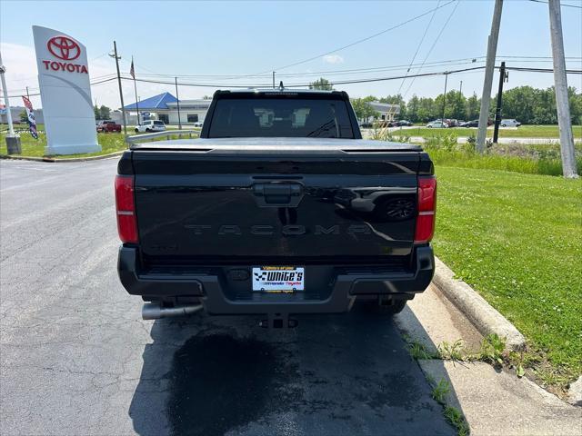 new 2025 Toyota Tacoma car, priced at $47,616