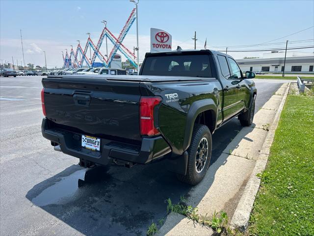 new 2025 Toyota Tacoma car, priced at $47,616