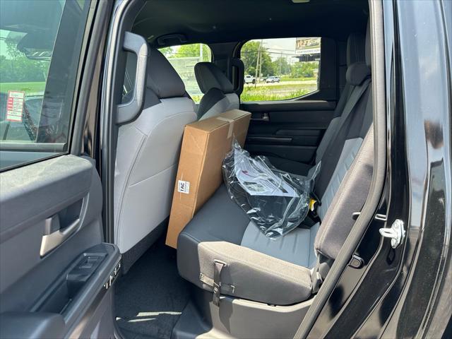 new 2025 Toyota Tacoma car, priced at $47,616