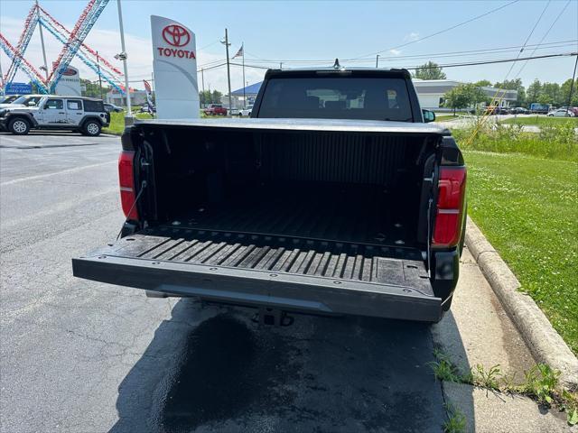 new 2025 Toyota Tacoma car, priced at $47,616