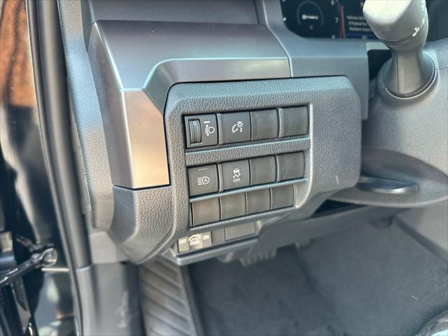 new 2025 Toyota Tacoma car, priced at $47,616