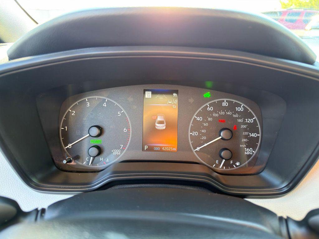 used 2024 Toyota Corolla Hybrid car, priced at $24,900