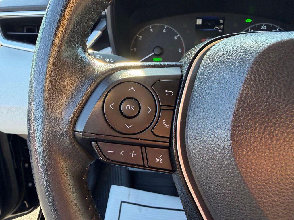 used 2024 Toyota Corolla Hybrid car, priced at $24,900