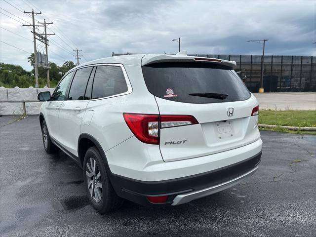 used 2019 Honda Pilot car, priced at $25,900