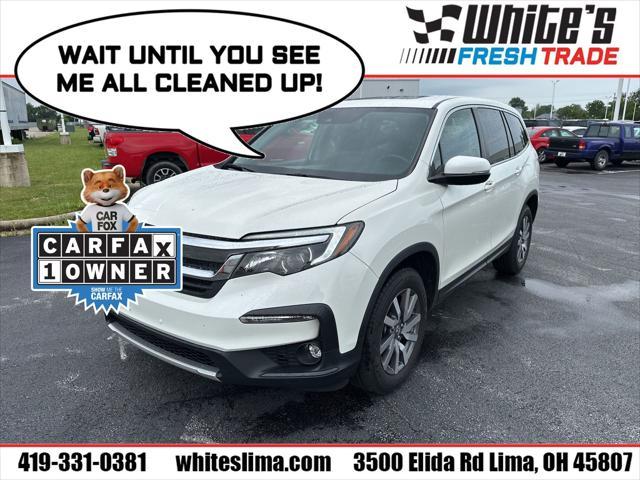 used 2019 Honda Pilot car, priced at $25,900