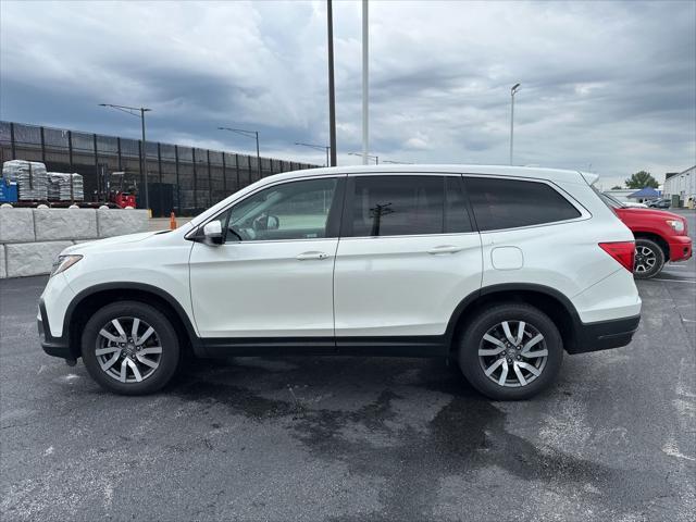 used 2019 Honda Pilot car, priced at $25,900
