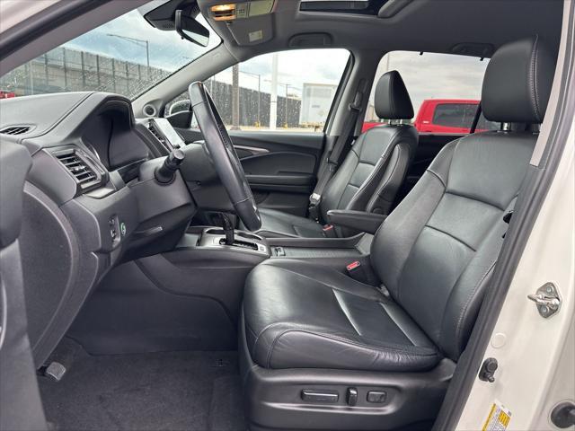 used 2019 Honda Pilot car, priced at $25,900