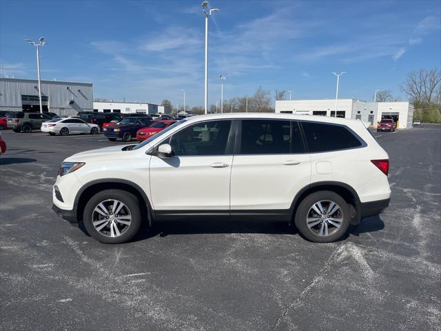 used 2018 Honda Pilot car, priced at $16,900