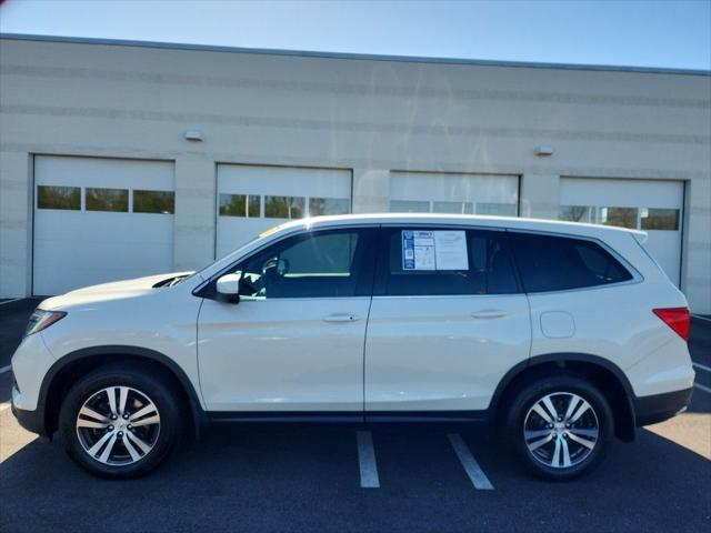 used 2018 Honda Pilot car, priced at $16,900
