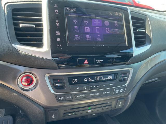 used 2018 Honda Pilot car, priced at $16,900