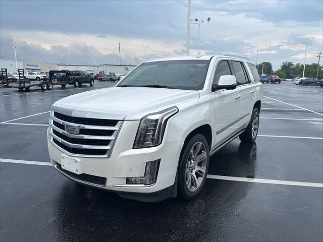 used 2016 Cadillac Escalade car, priced at $20,500