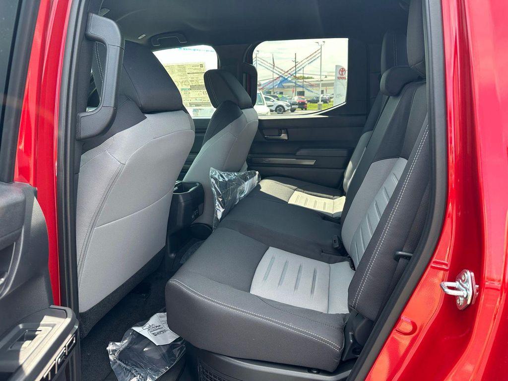 new 2025 Toyota Tacoma car, priced at $52,621