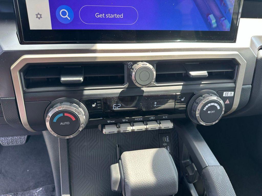new 2025 Toyota Tacoma car, priced at $52,621