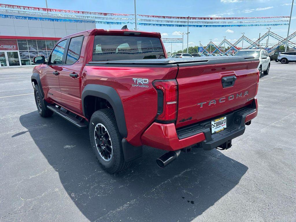 new 2025 Toyota Tacoma car, priced at $52,621