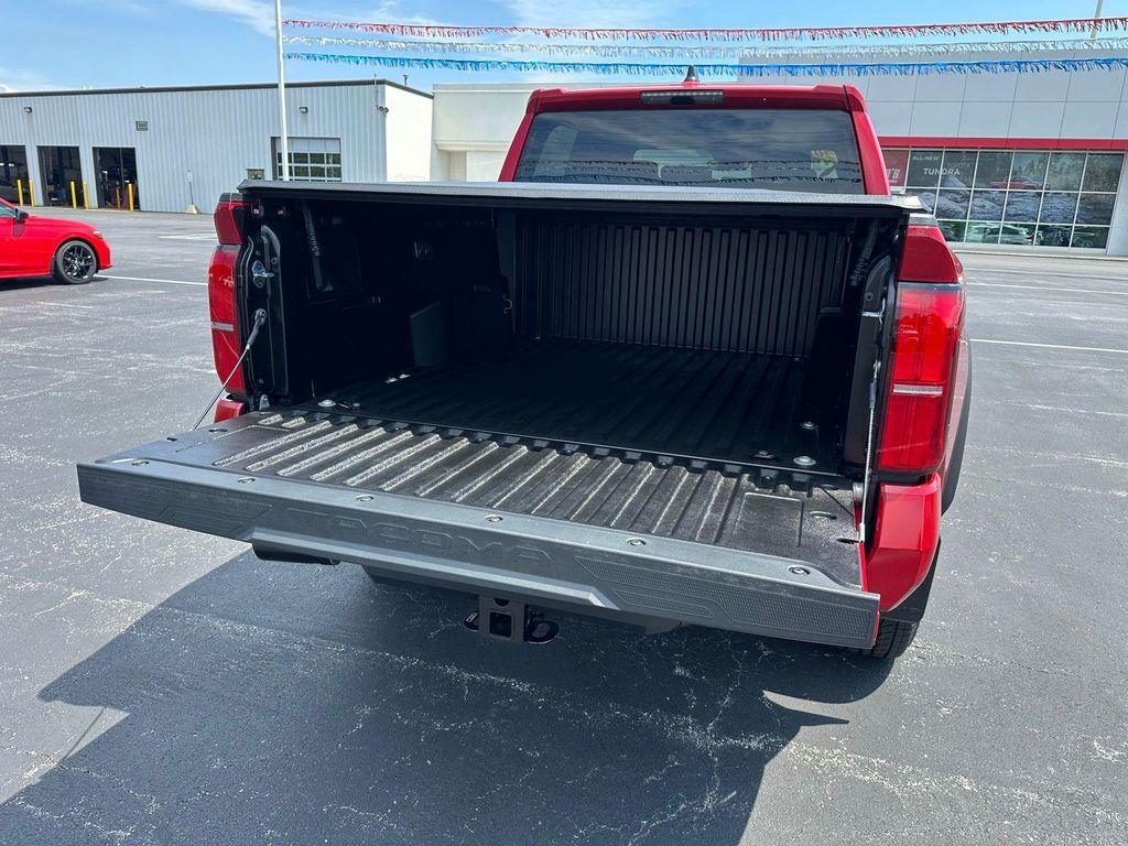 new 2025 Toyota Tacoma car, priced at $52,621