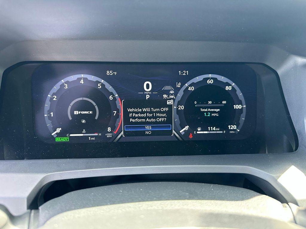 new 2025 Toyota Tacoma car, priced at $52,621