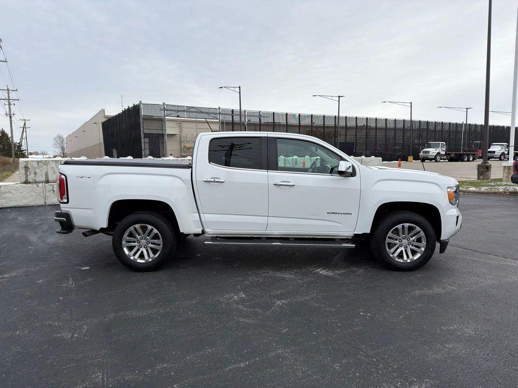 used 2019 GMC Canyon car, priced at $24,400