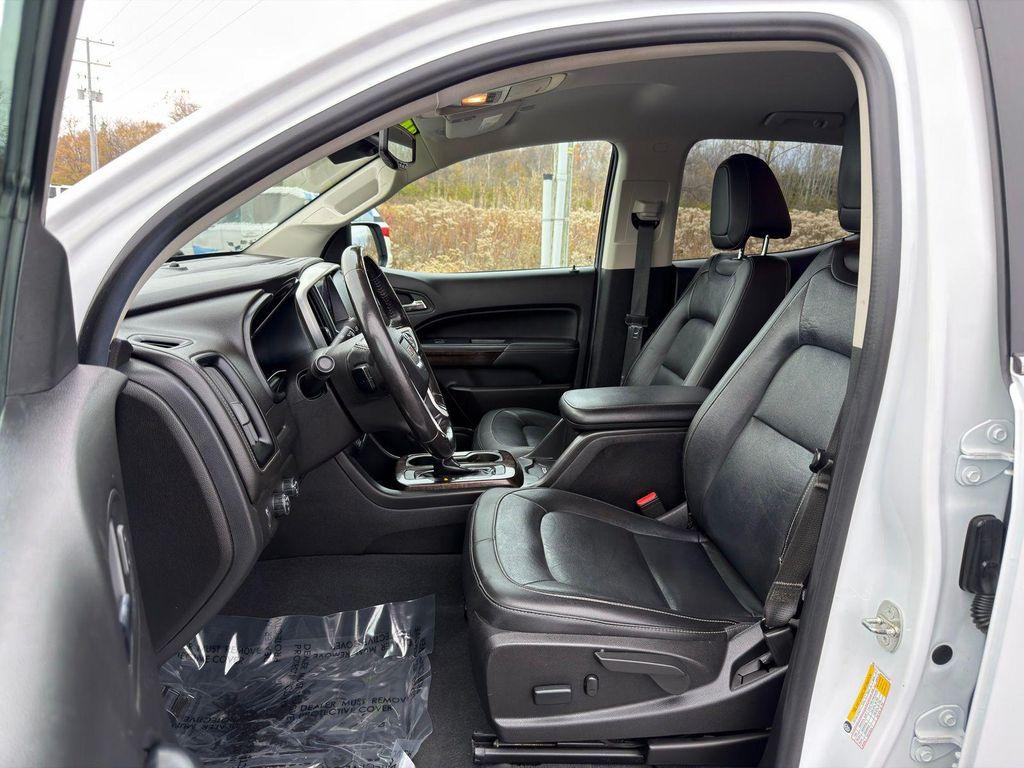 used 2019 GMC Canyon car, priced at $24,400