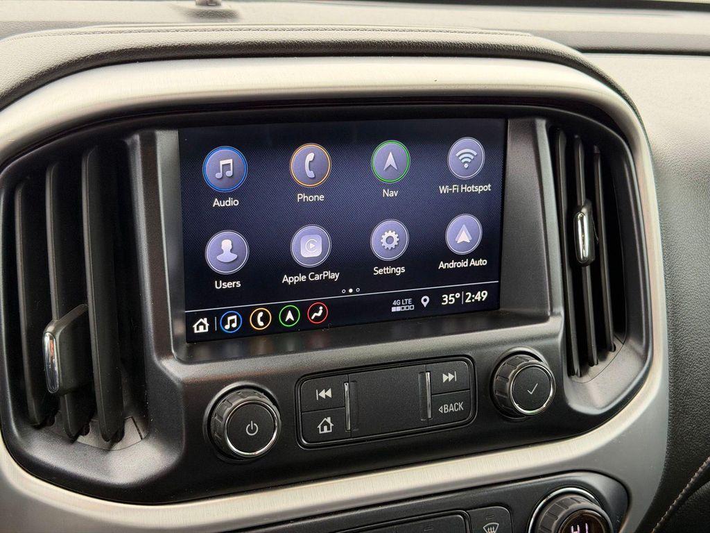 used 2019 GMC Canyon car, priced at $24,400