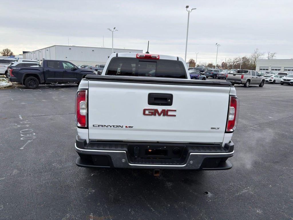 used 2019 GMC Canyon car, priced at $24,400