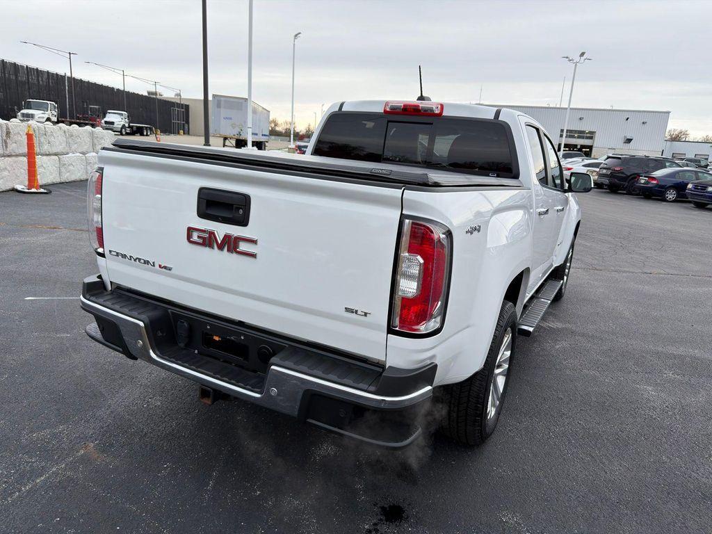 used 2019 GMC Canyon car, priced at $24,400