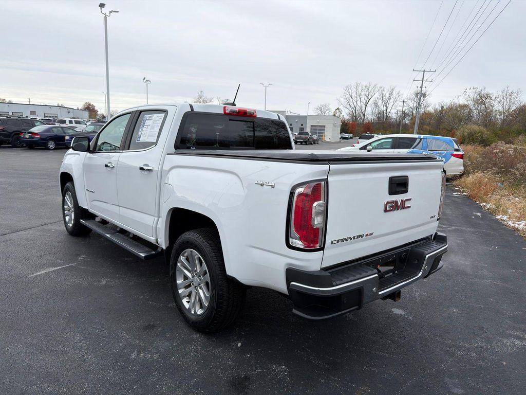 used 2019 GMC Canyon car, priced at $24,400