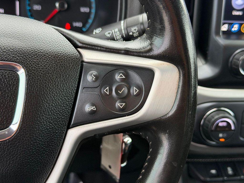 used 2019 GMC Canyon car, priced at $24,400