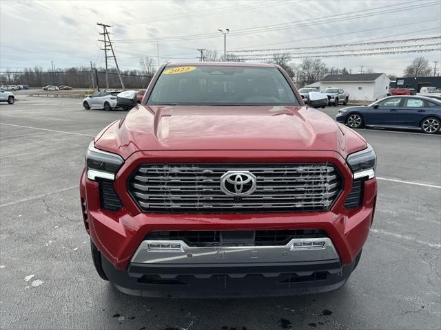 new 2025 Toyota Tacoma car, priced at $55,738