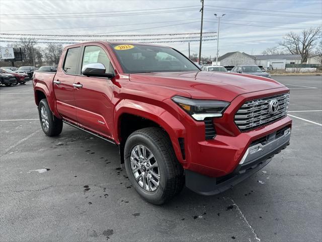 new 2025 Toyota Tacoma car, priced at $55,738