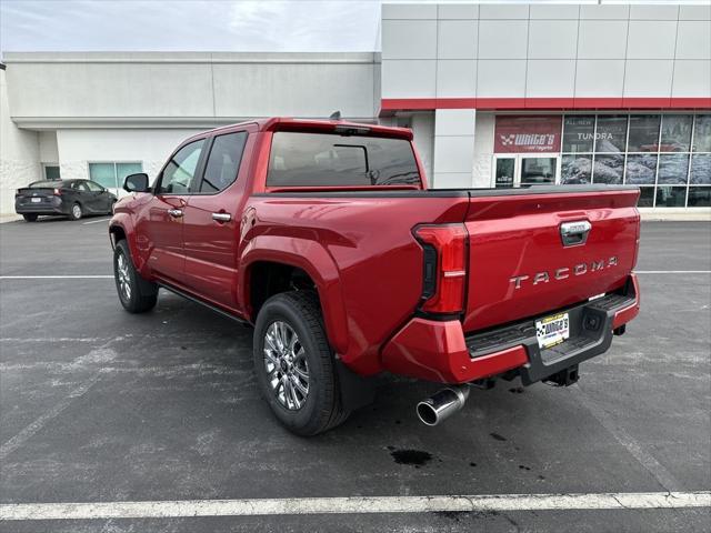 new 2025 Toyota Tacoma car, priced at $55,738