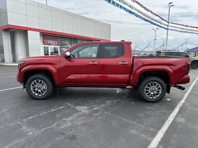 new 2025 Toyota Tacoma car, priced at $55,738