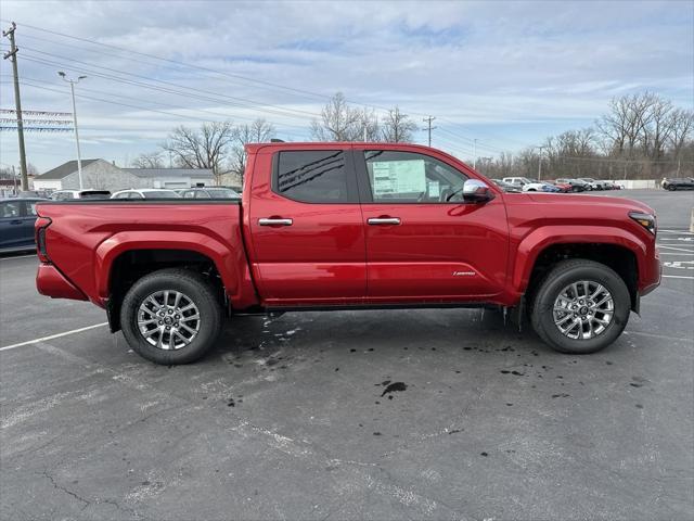 new 2025 Toyota Tacoma car, priced at $55,738