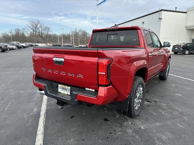 new 2025 Toyota Tacoma car, priced at $55,738