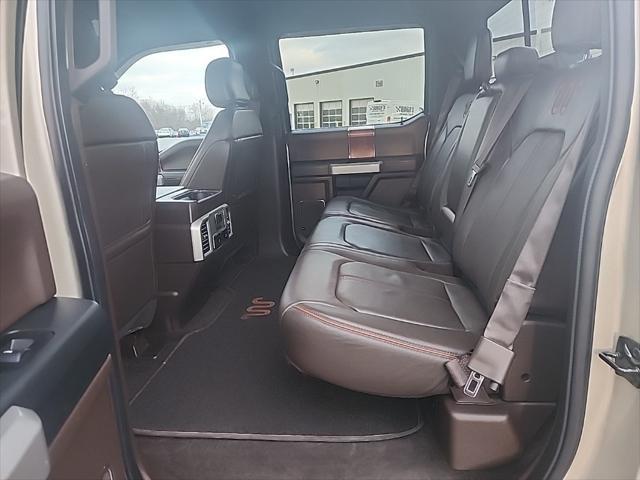 used 2017 Ford F-150 car, priced at $27,400