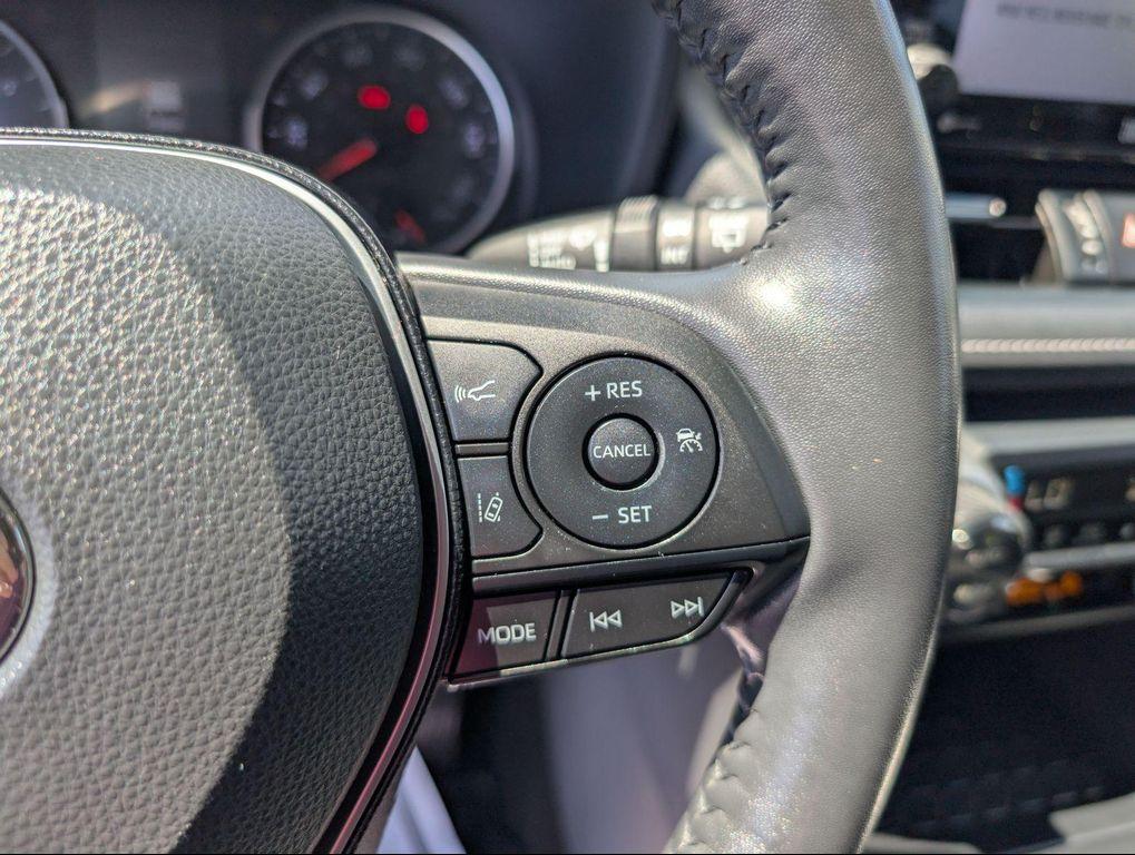 used 2019 Toyota RAV4 car, priced at $26,900