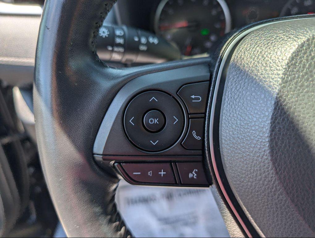 used 2019 Toyota RAV4 car, priced at $26,900