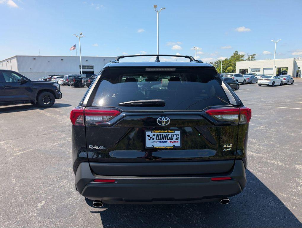 used 2019 Toyota RAV4 car, priced at $26,900