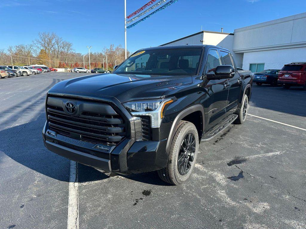 new 2026 Toyota Tundra car, priced at $69,138