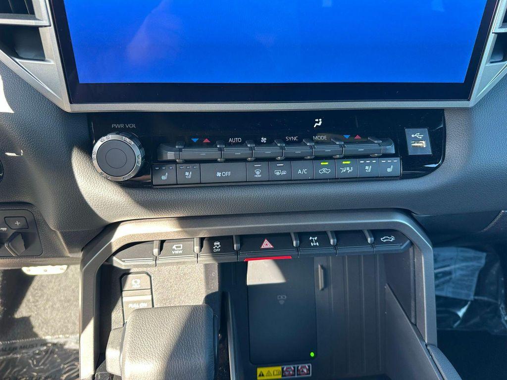 new 2026 Toyota Tundra car, priced at $69,312