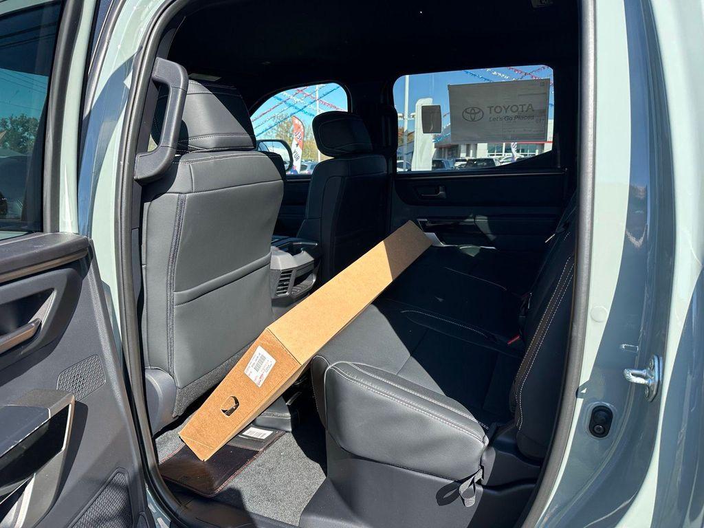 new 2026 Toyota Tundra car, priced at $69,312