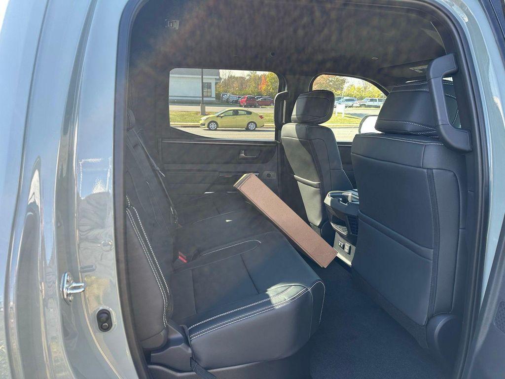new 2026 Toyota Tundra car, priced at $69,312