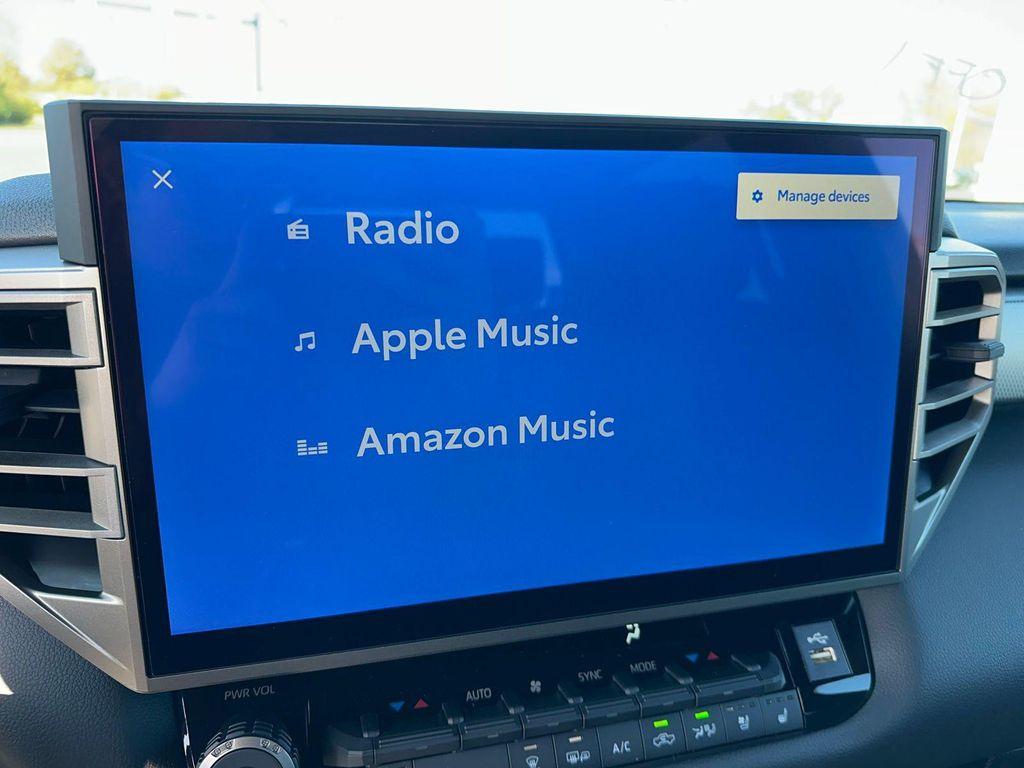 new 2026 Toyota Tundra car, priced at $69,312