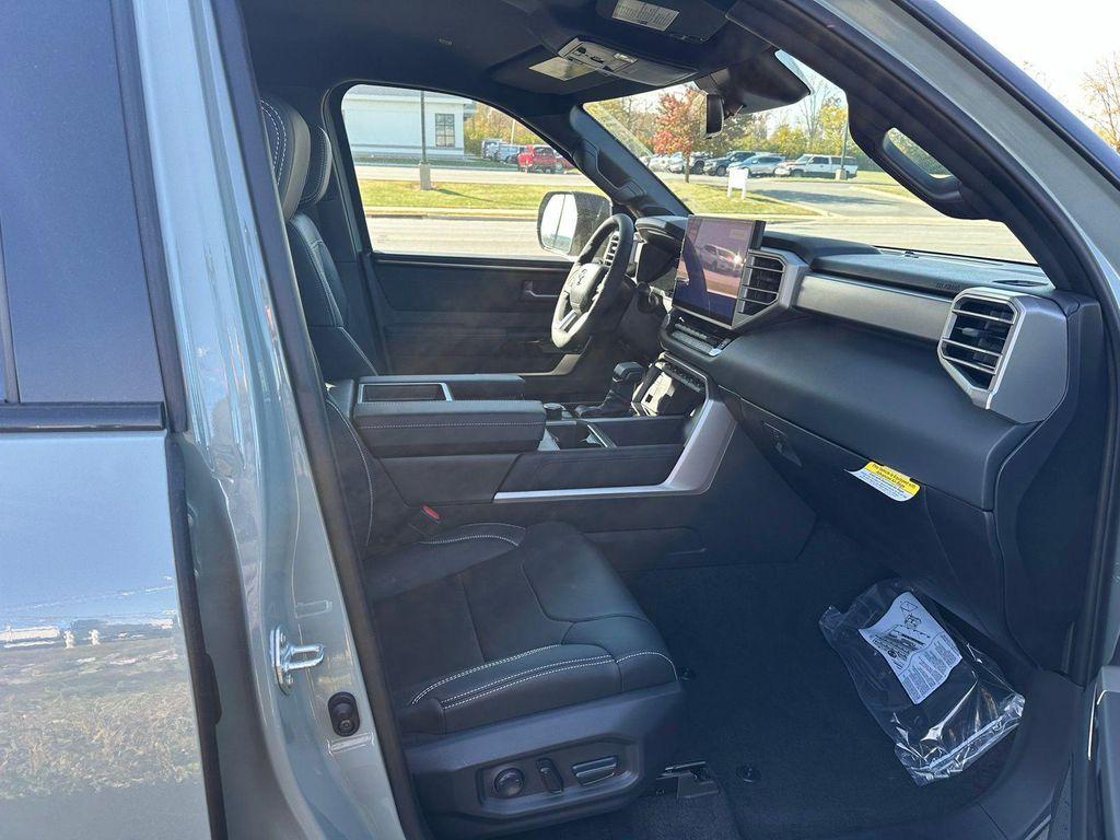 new 2026 Toyota Tundra car, priced at $69,312