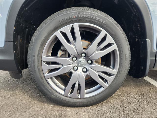 used 2022 Honda Pilot car, priced at $29,900