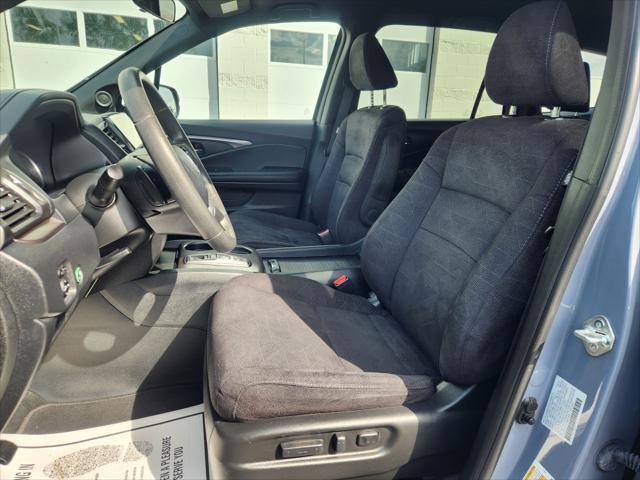 used 2022 Honda Pilot car, priced at $29,900