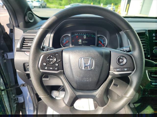 used 2022 Honda Pilot car, priced at $29,900