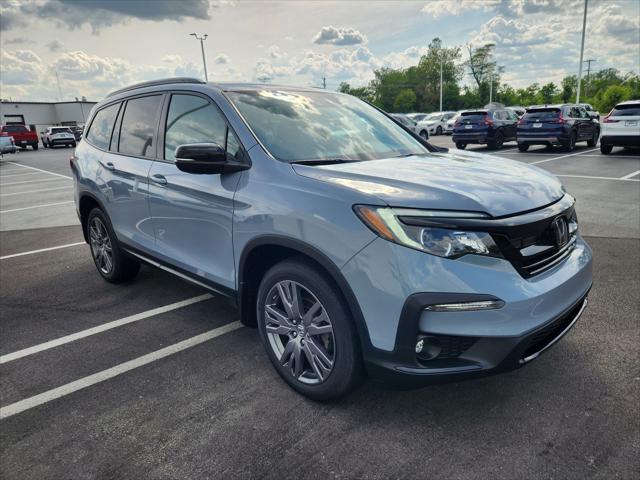 used 2022 Honda Pilot car, priced at $29,900