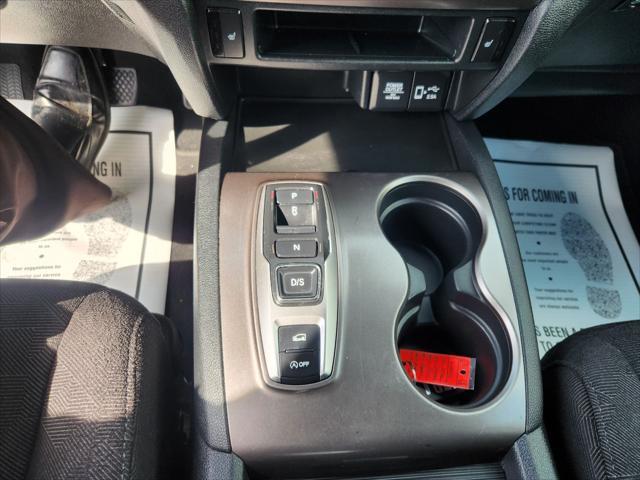 used 2022 Honda Pilot car, priced at $29,900