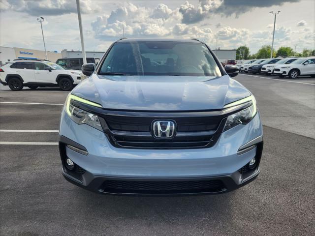 used 2022 Honda Pilot car, priced at $29,900