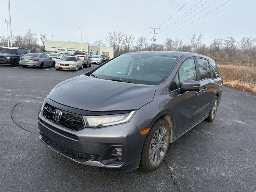 used 2025 Honda Odyssey car, priced at $43,400